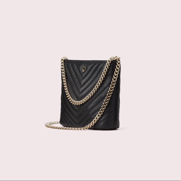 Kate Spade Amelia Small Convertible Crossbody - Picture 4 of 10